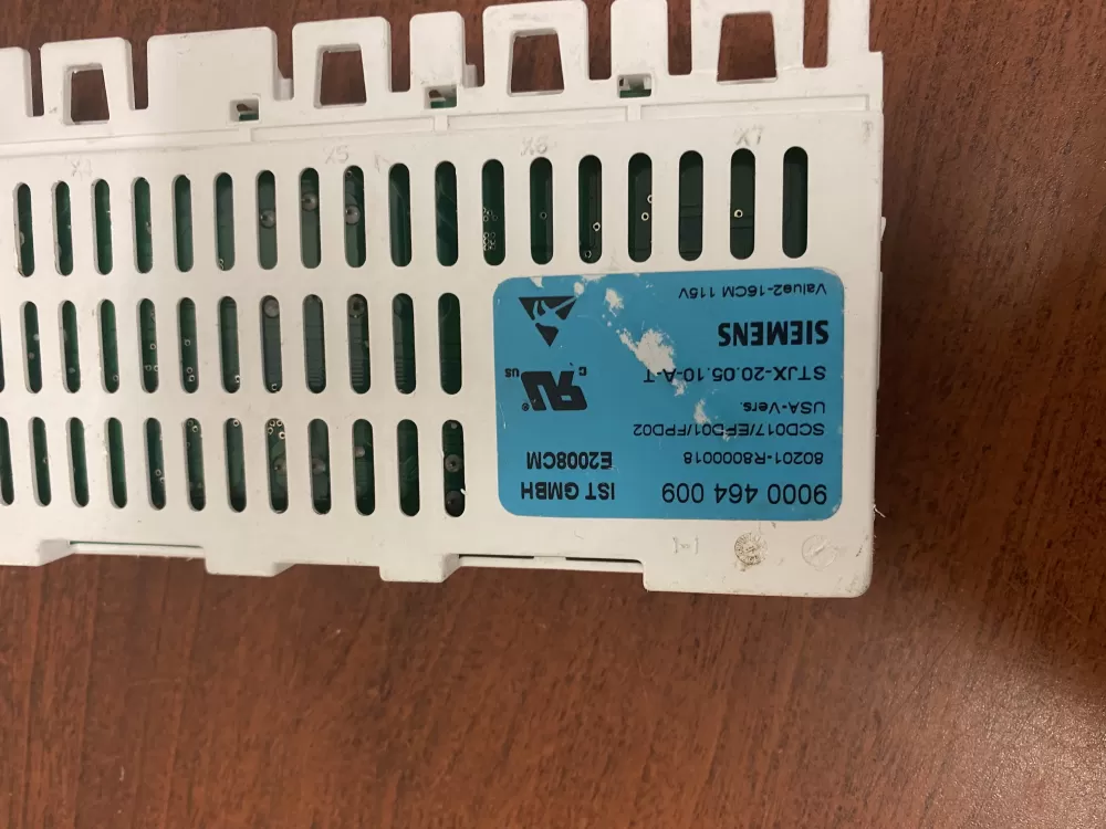 Bosch 9000464009 9000 464 009 Refrigerator Control Board AZ39576 | BK566