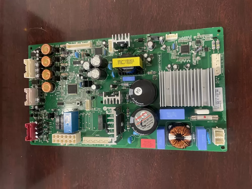 LG  Kenmore EBR74796439 Refrigerator Control Board