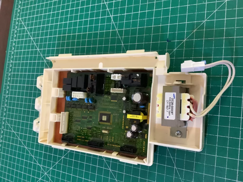 Samsung DC92 01803L Washer Control Board AZ207378 | NRV914