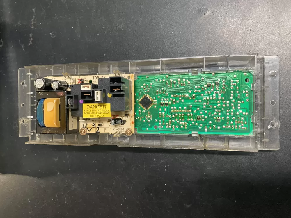 GE 191D2818P003 WB27T10231 Range Control Board AZ24106 | BK763