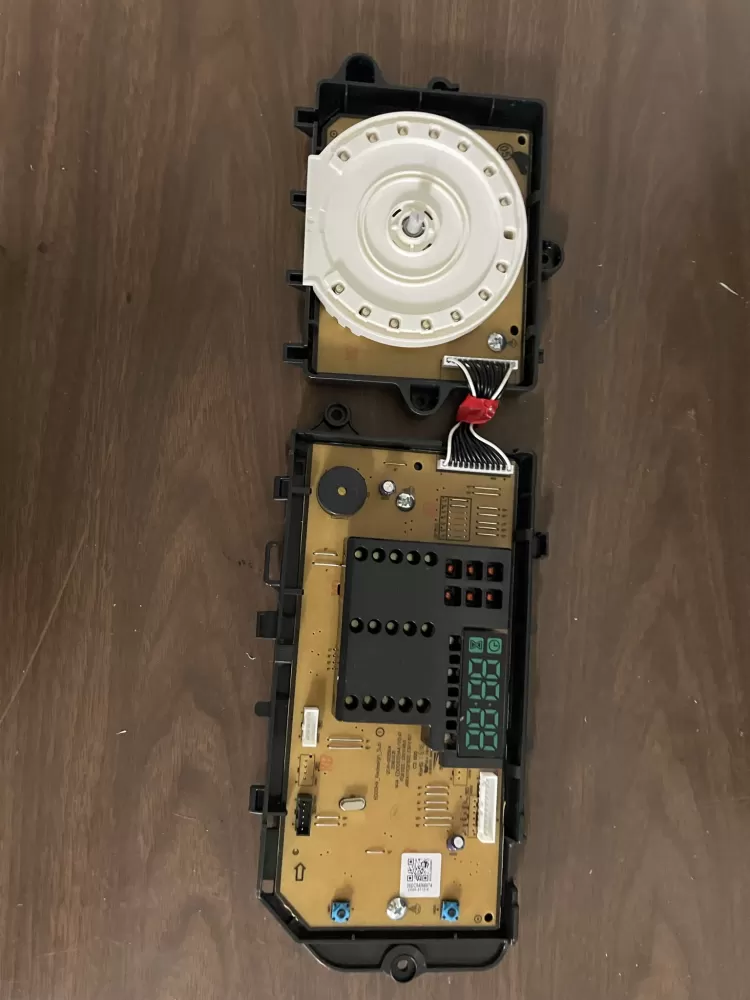 Samsung DC94-06607A Washer Control Board Free