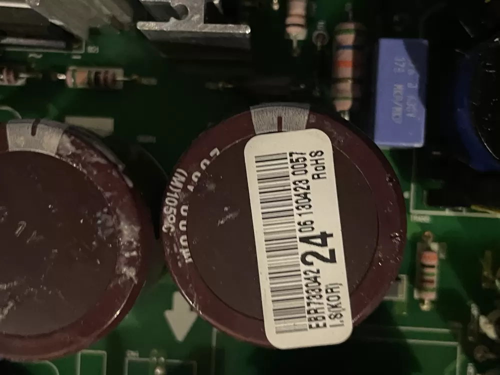 LG Kenmore EBR73304224 AP5785737 Refrigerator Control Board AZ35309 | Wm424