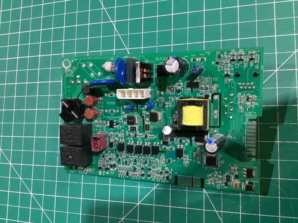 GE 265D3778G101 Dishwasher Control Board