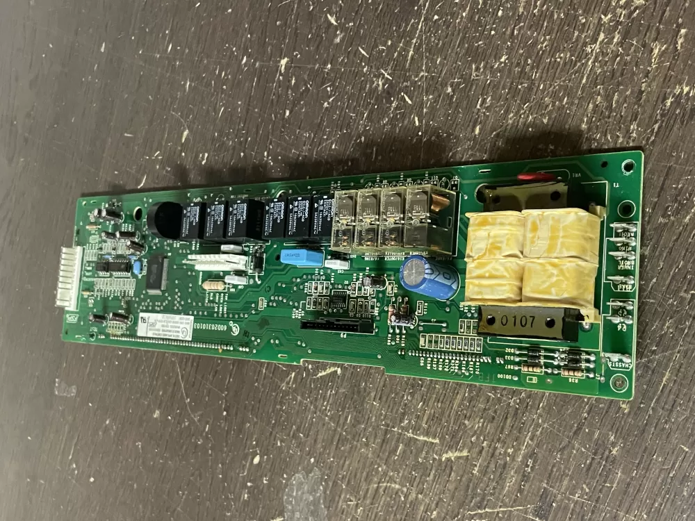 Whirlpool  KitchenAid 9781980  AP3008749  9781980R  00N20310003  74C2031S104 Oven Control Board