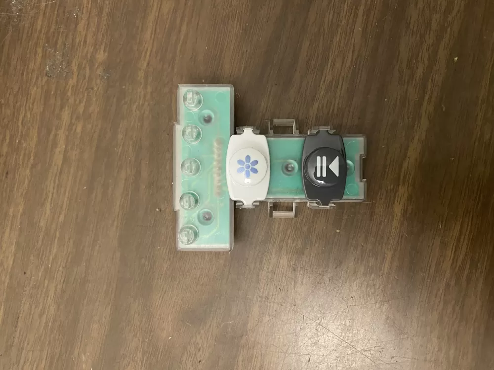 GE 189D2761G020 Washer Control Board Switch