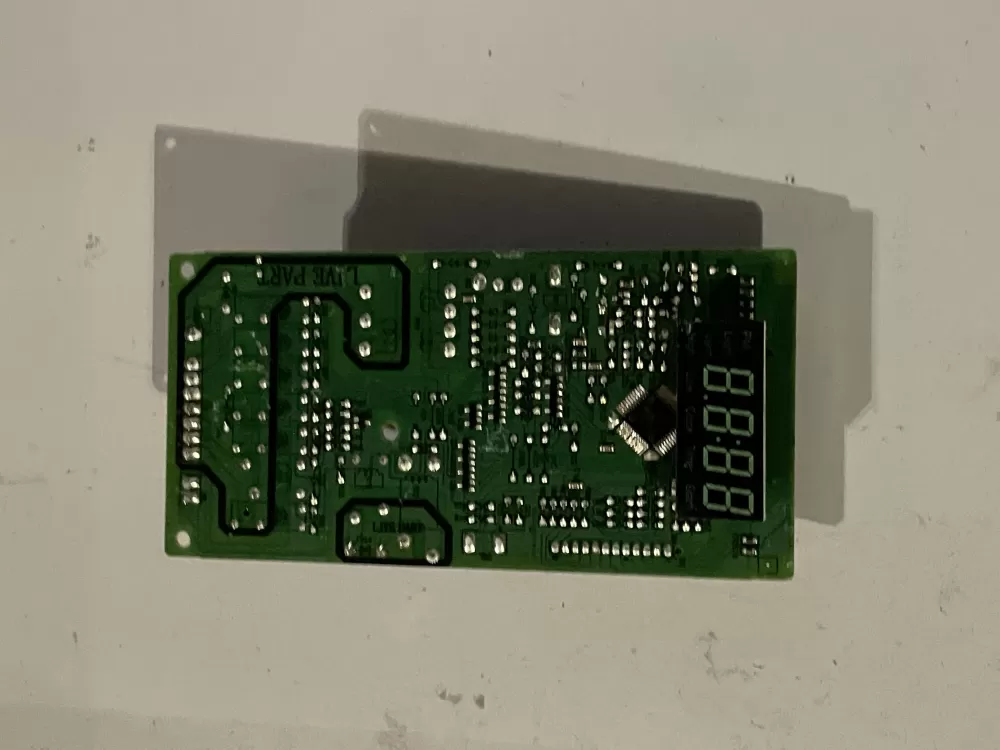 LG 6871W1A497A 6870w1a497b Microwave Control Board Panel AZ34588 | Wm72