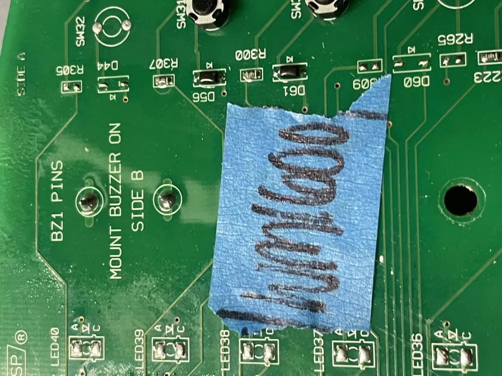 Kenmore Whirlpool Maytag 8564394 Dryer Control Board AZ7654 | Wm1600