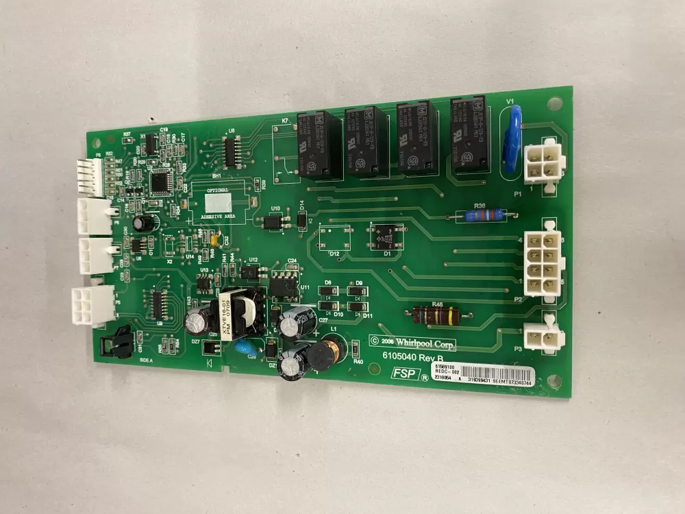 61589100 Refrigerator Board - Control