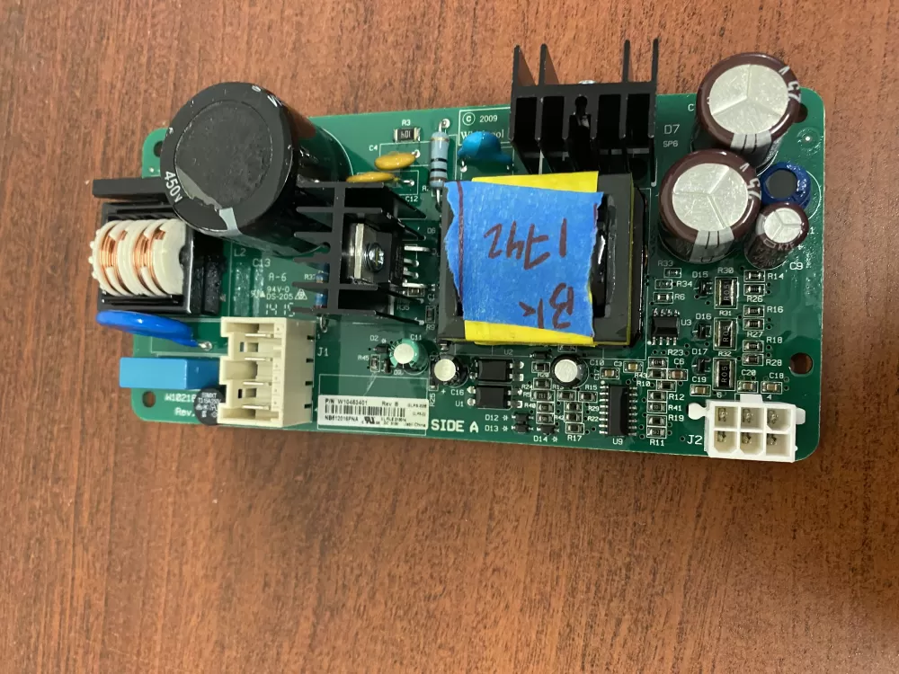 Whirlpool Maytag KitchenAid Kenmore Refrigerator Control Board AZ42750 | BK1742