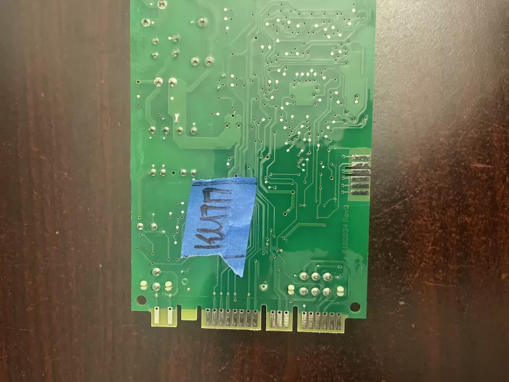 Whirlpool Maytag WPW10111616 W10118243 Dryer Control Board AZ97429 | KM717