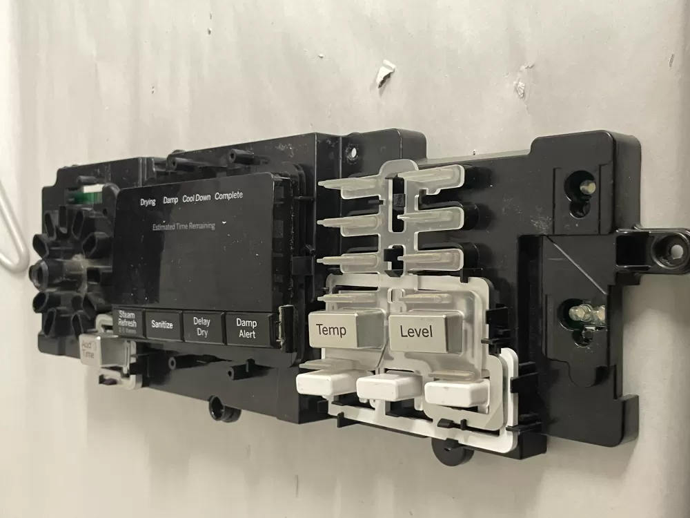 GE 234D2086G004 Dryer Control Board Interface AZ204773 | Wmv912