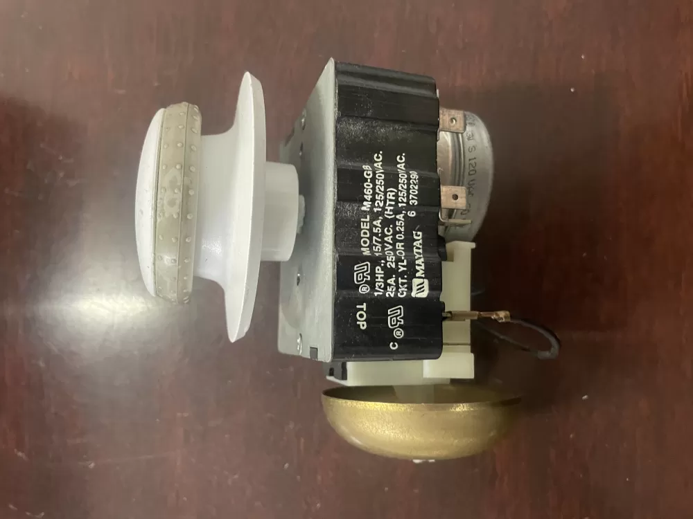 Whirlpool Kenmore Maytag Dryer 6 3702290 63702290 Timer AZ32493 | KM206