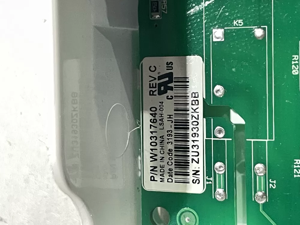 Kenmore AP6019408 W10303961 W10317640 Dryer Control Board AZ184309 | Wm451