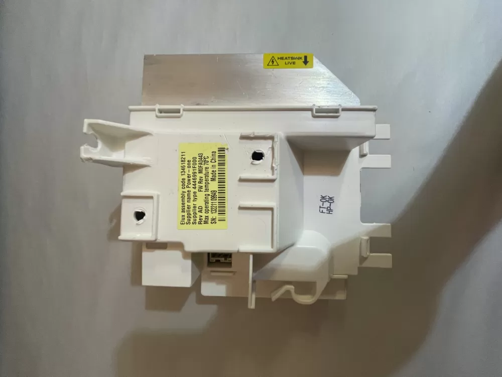 Frigidaire 134618211 134618213 Washer Control Board Motor AZ194354 | KMV227