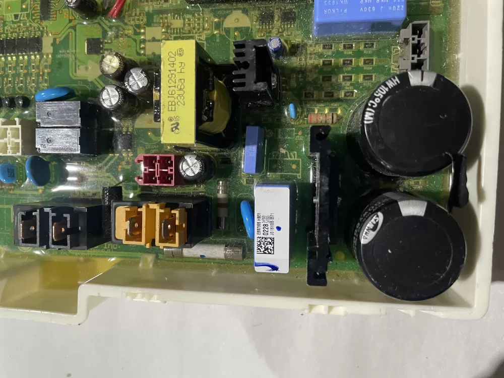 LG EBR79950228 Washer Control Board AZ198197 | KMV850