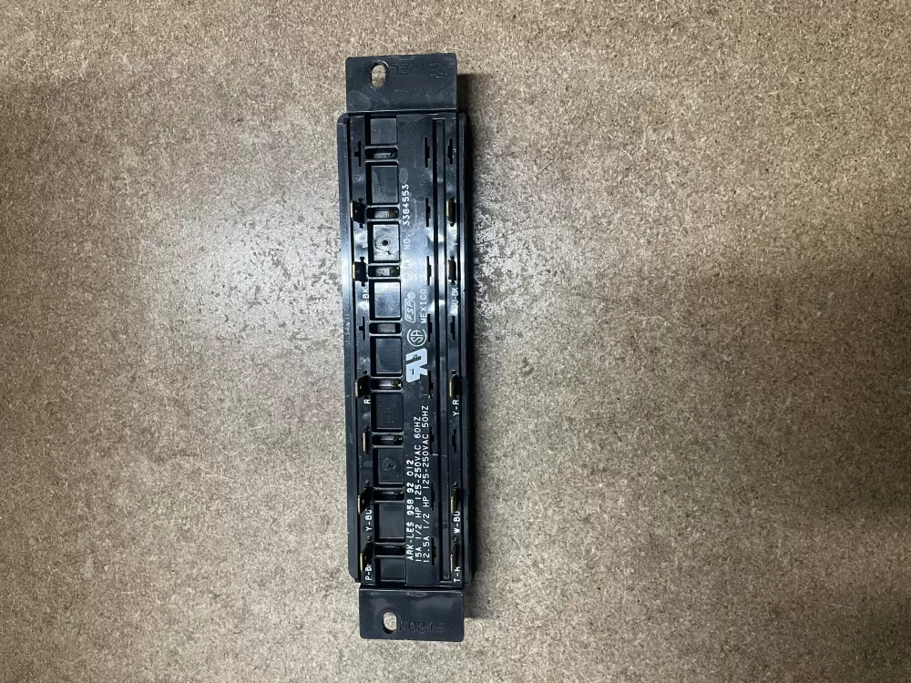 Whirlpool  KitchenAid  Kenmore 3384553 Dishwasher Control Board Button Switch