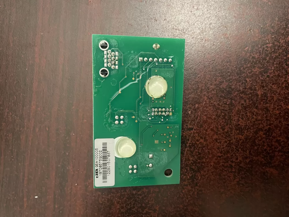 GE 197D8575G002 Refrigerator Control Board AZ92559 | KM1478