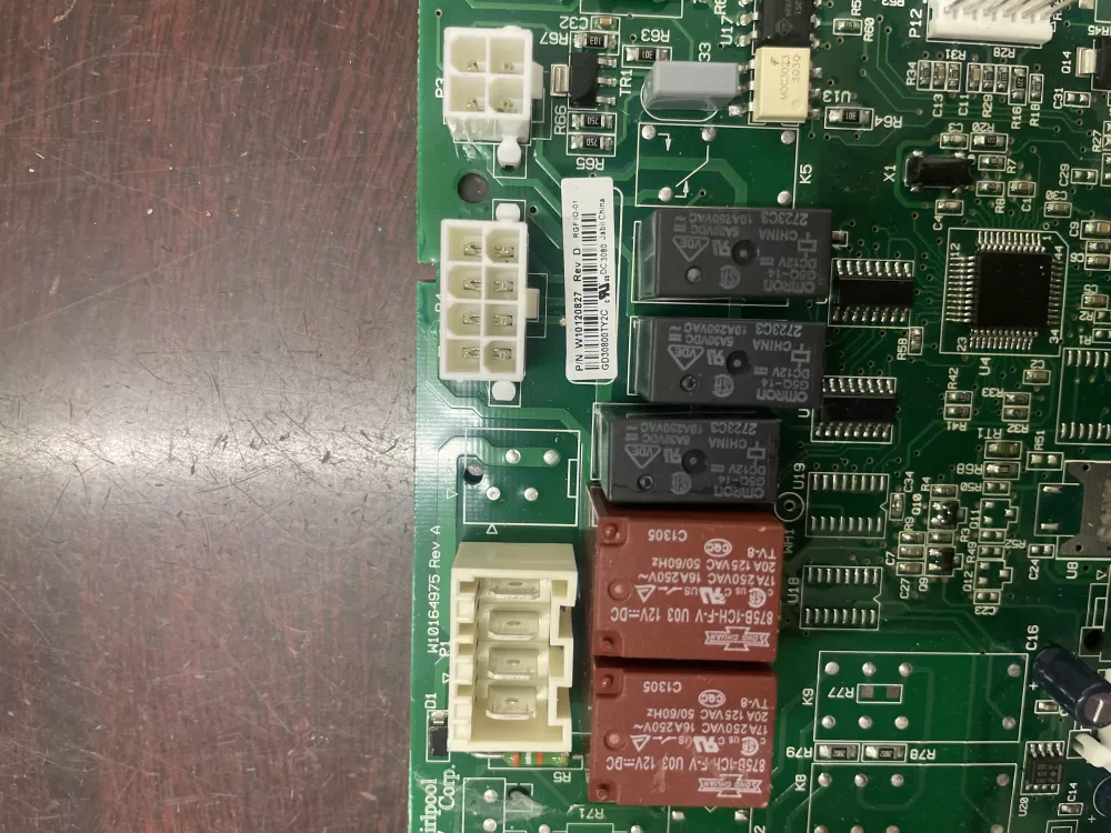 Maytag KitchenAid Jenn-Air Refrigerator Control Board AZ34667 | KM1702