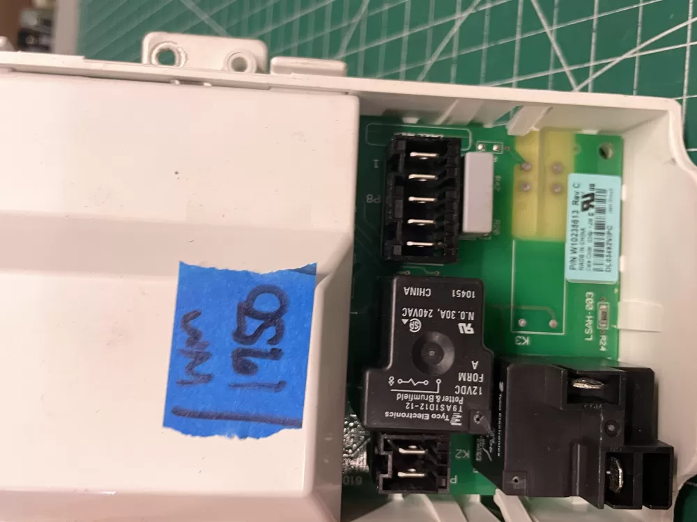 Whirlpool Maytag W10235613 Dryer Main Control Board AZ208914 | W1950