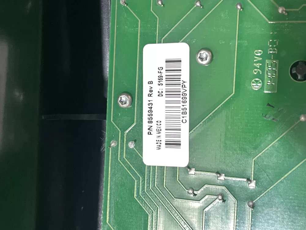 Whirlpool 85589431 Dryer Control Board AZ195164 | Wmv845