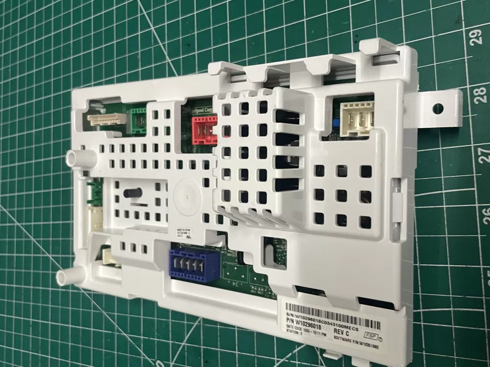 Whirlpool W10296018 W10333847 W10393557 W10393393 PS3500772 Washer Control Board