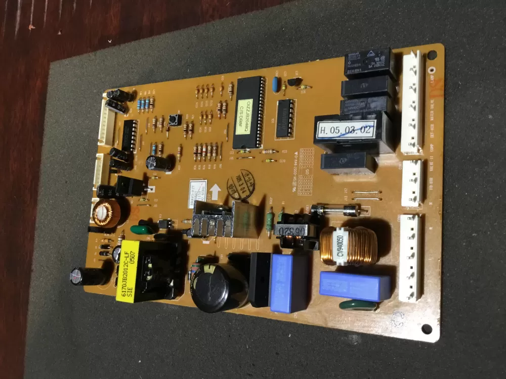 LG 6871JB1280P 6871JB1280C Refrigerator Control Board AZ88638 | NR1138