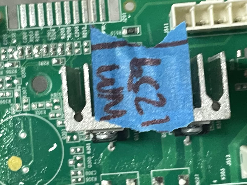 GE 290D1914G101 290D2864GXXX 290D1914G001 Washer Control Board AZ18740 | WM1259