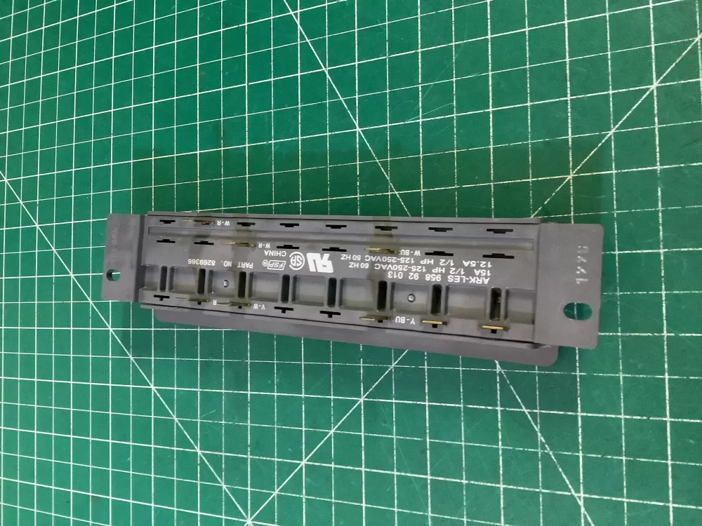 Whirlpool Maytag 8269366 PS393180 Dishwasher Switch AZ194854 | NR304