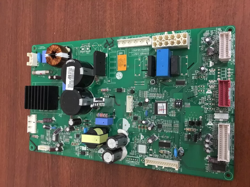 LG EBR81182769 EBR81182784 Refrigerator Control Board AZ33298 | NRV365