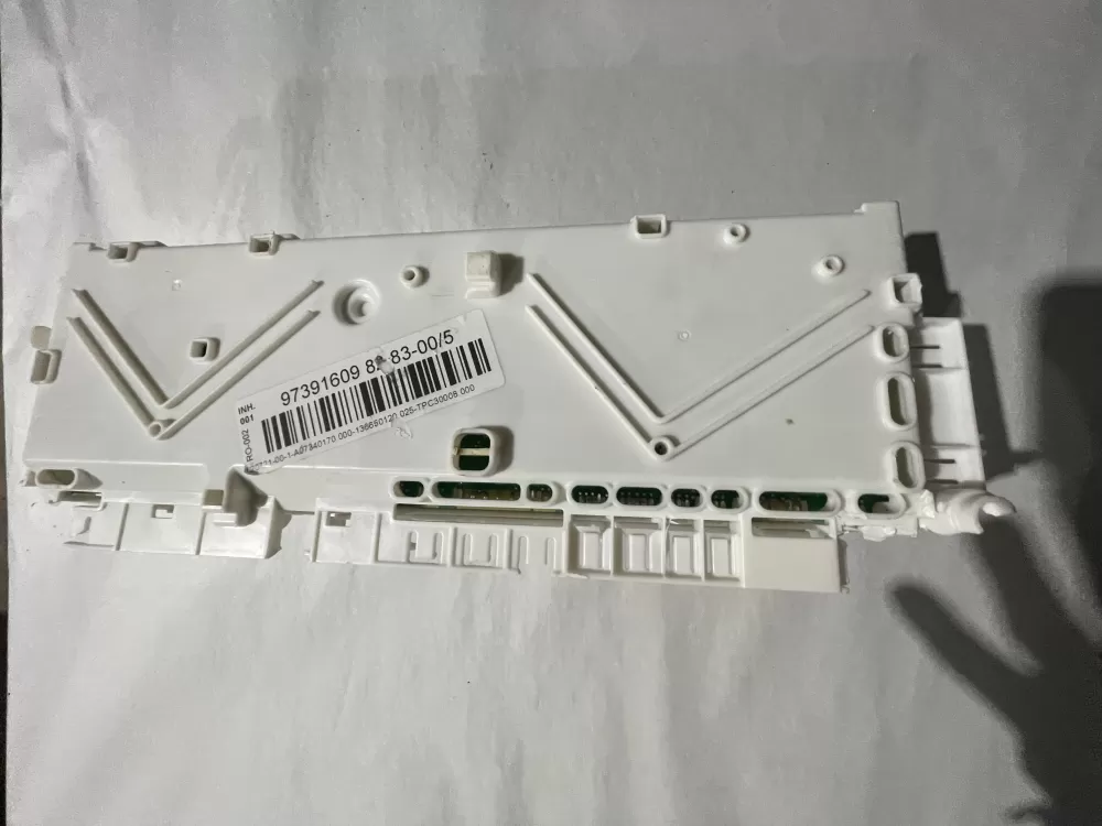 Electrolux 136006438 Dryer Control Board AZ198734 | KMV894