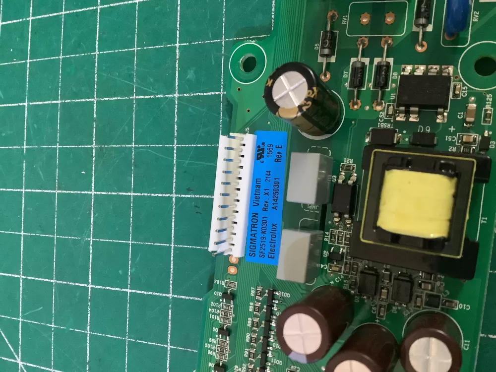 Frigidaire Electrolux A14250301 Dishwasher Control Board AZ194893 | NR297