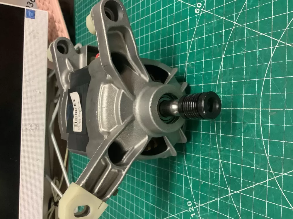 Whirlpool DV-155J-02 Induction Drive Motor AZ212045 | SLA342