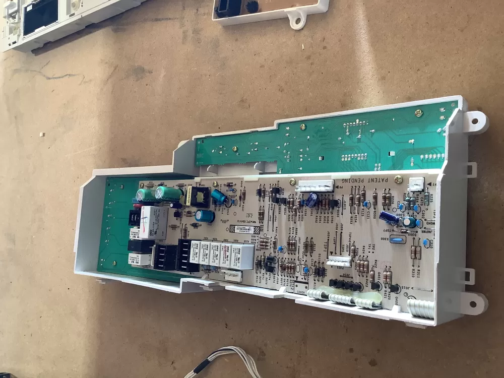 Samsung 00N21830202 Washer Control Board UI Display AZ169198 | NRV4