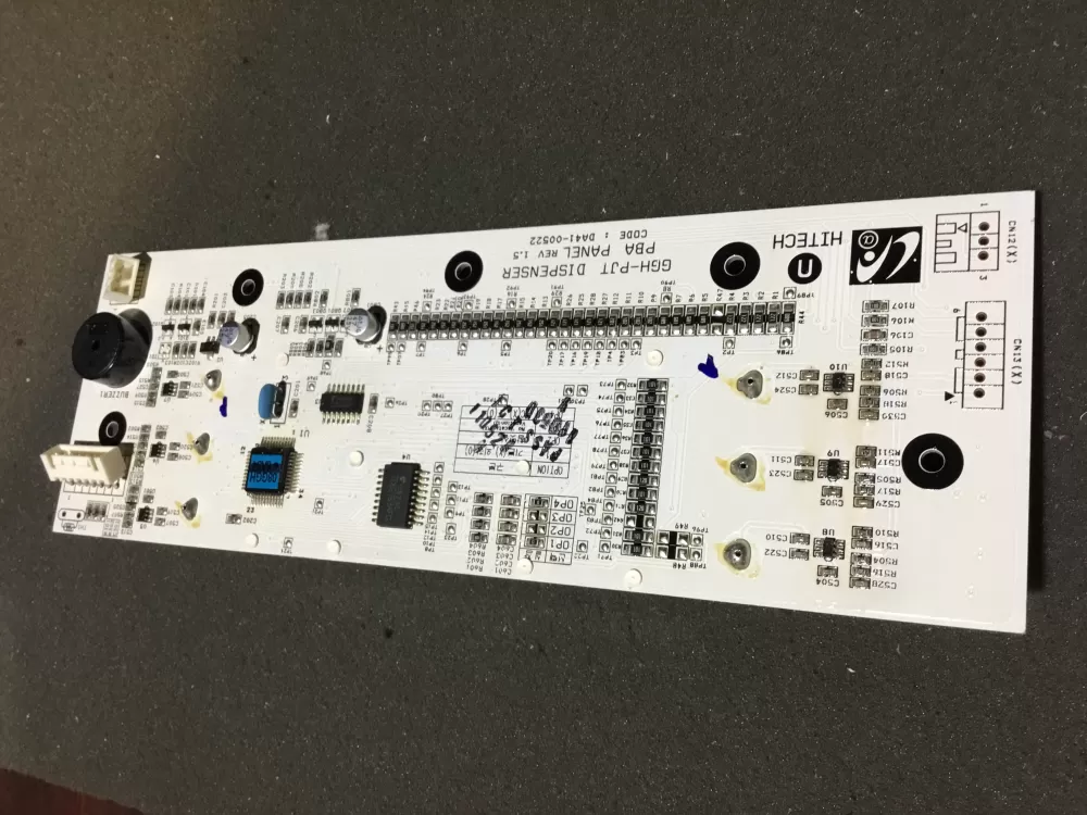 Samsung DA41-00522A Refrigerator Dispenser Control Board AZ86434 | NR1187