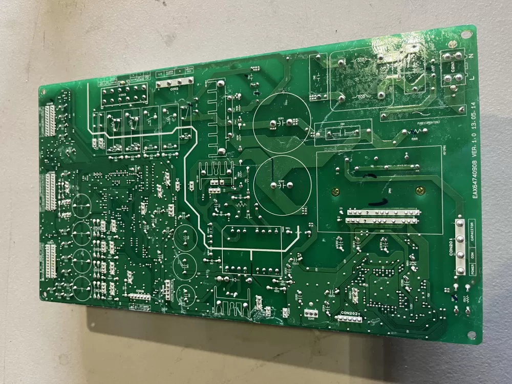 LG Kenmore EBR75234708 Refrigerator Control Board AZ42316 | 1735