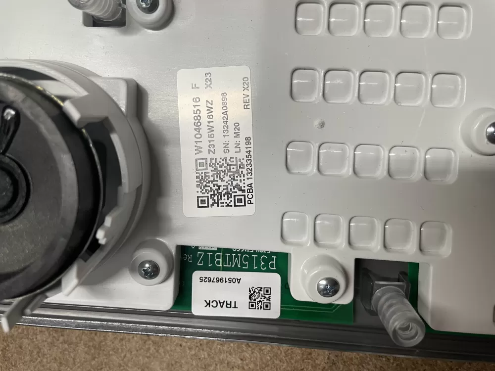Maytag W10468516 WPW10468516 PS11755251 Washer Control Board AZ11174 | KMV246
