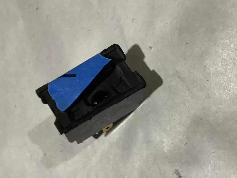 Whirlpool Maytag Kenmore 3349096 Washer Switch Second Rinse