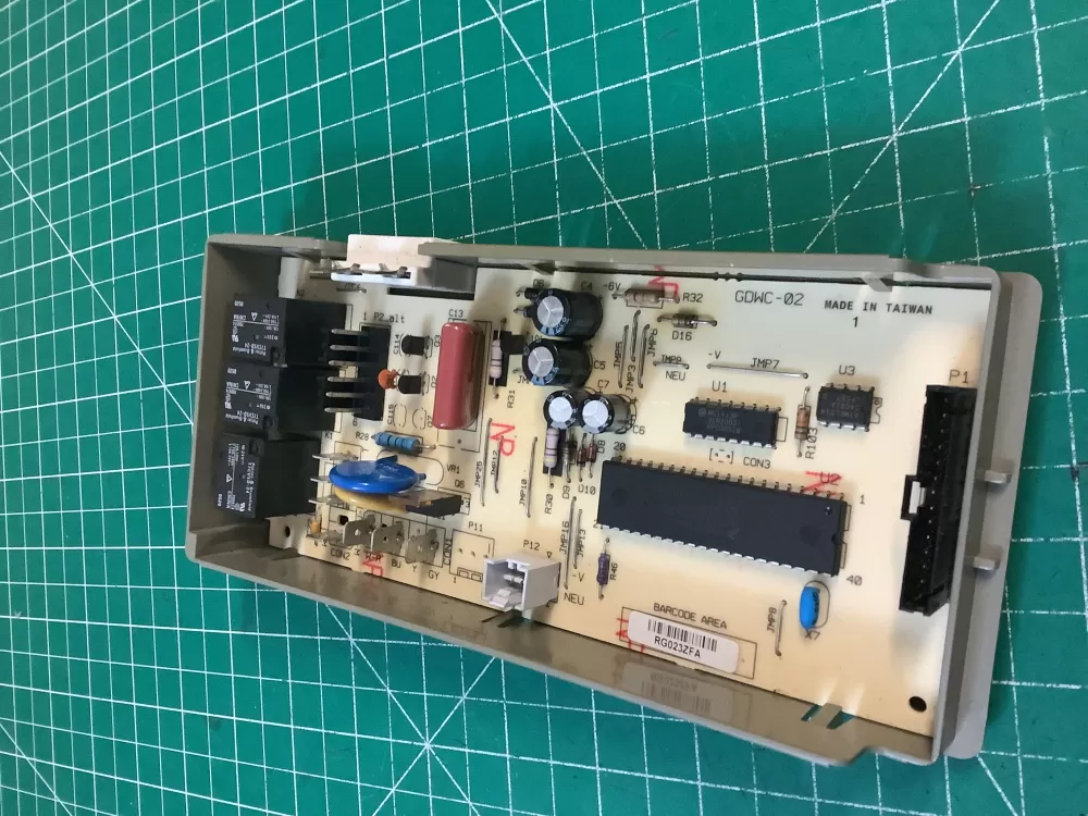 Whirlpool WP8564543 Dishwasher Control Board AZ217590 | NR1776