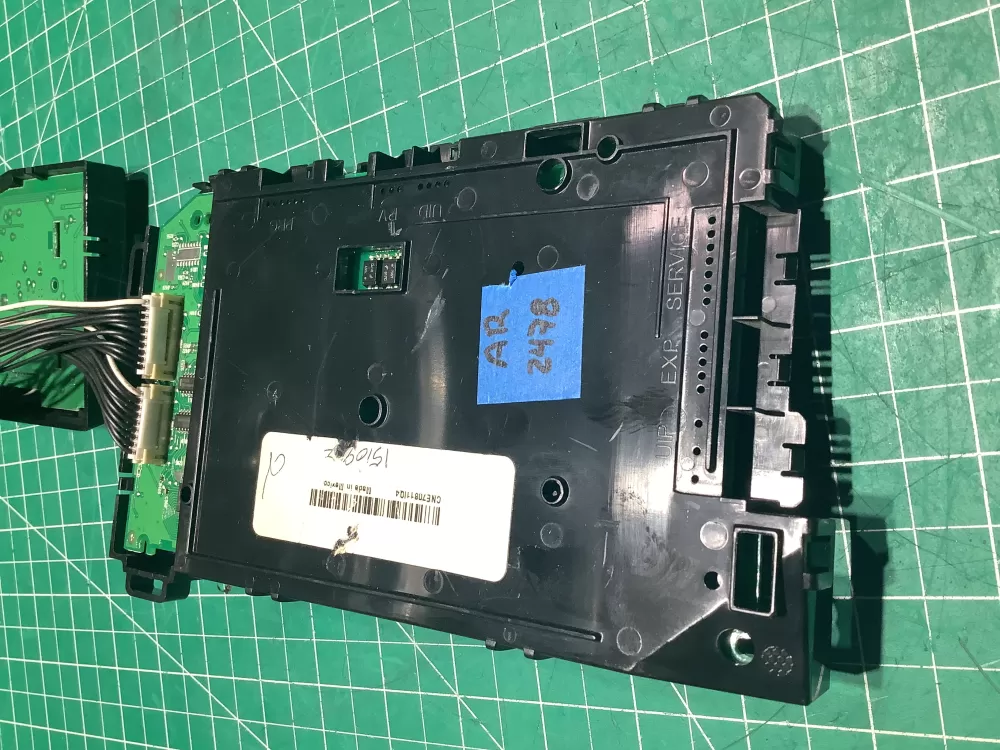 Whirlpool Kenmore CLD703718WU Dryer Control Board AZ147373 | AR2477