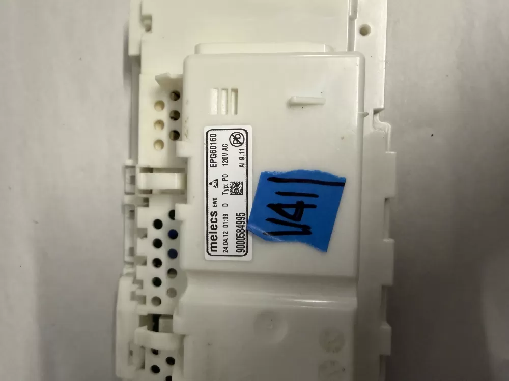 Bosch 9000584995 Dishwasher Control Board AZ211439 | KMV41