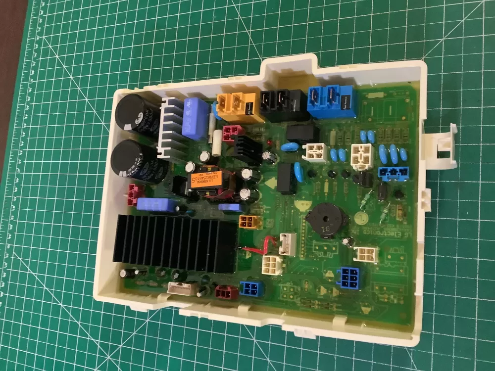 Kenmore EBR62545105 Washer Control Board AZ195895 | NRV891
