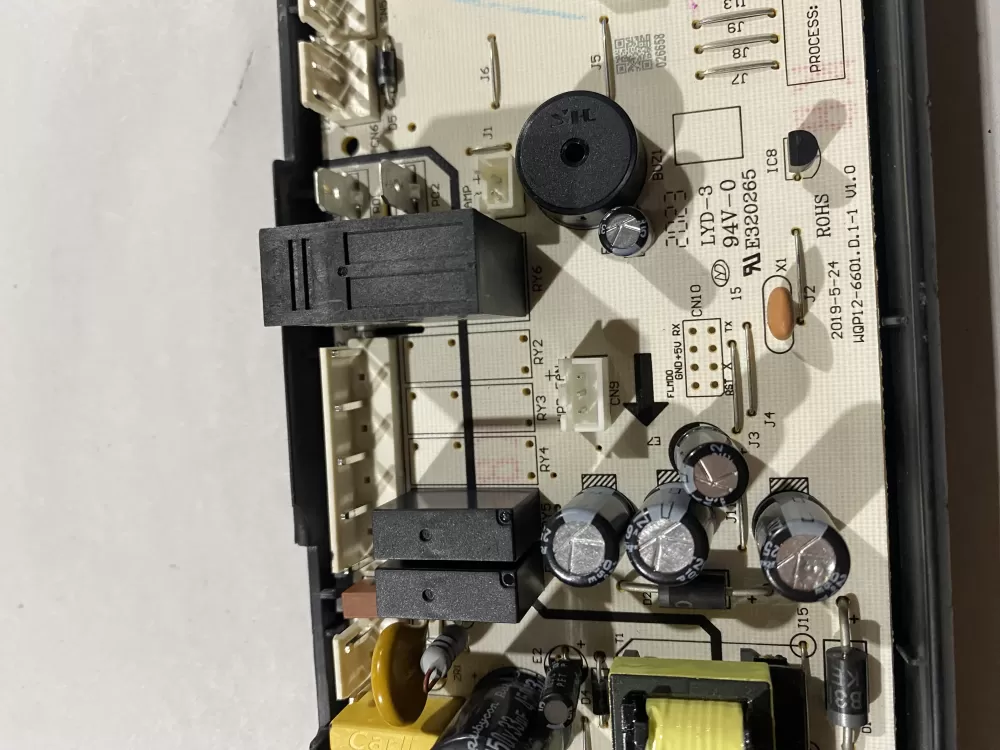 Samsung E320265 17176000018581 Dishwasher Control Board AZ186709 | BK2746