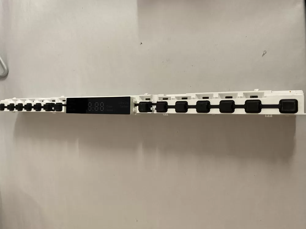 Bosch EPG60810  9001028581  9001112778 Dishwasher Control Board UI Panel