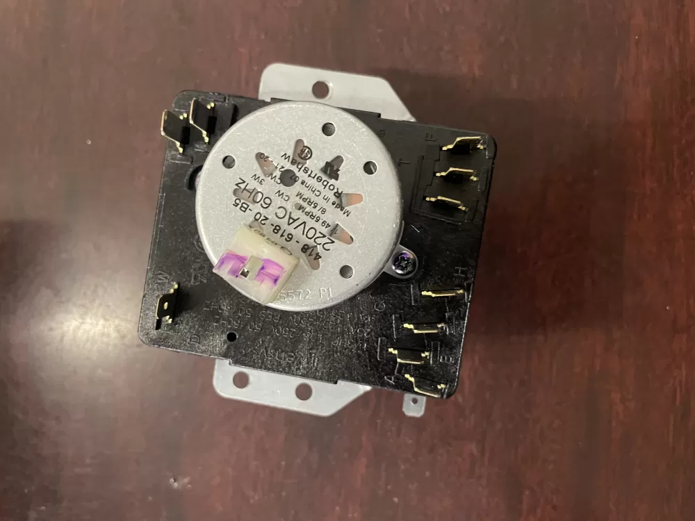 Whirlpool Maytag W10185982 Kenmore WPW10185982VP Dryer Timer AZ50902 | KM1875
