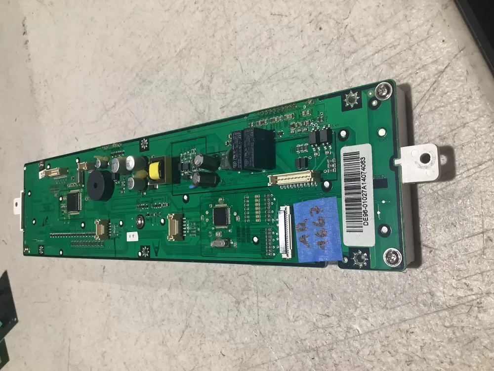 Samsung DE96 01027A Range Control Board AZ111899 | AR1667