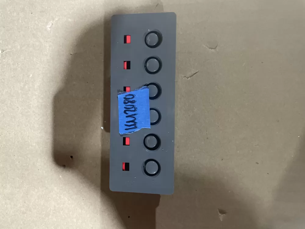 Whirlpool Maytag 2198621 Refrigerator Control Board Dispenser AZ63885 | KM2080