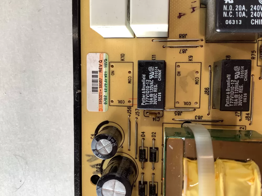 Kenmore SF5321 S8307 316418307 Range Oven Control Board AZ170359 | ZC2607
