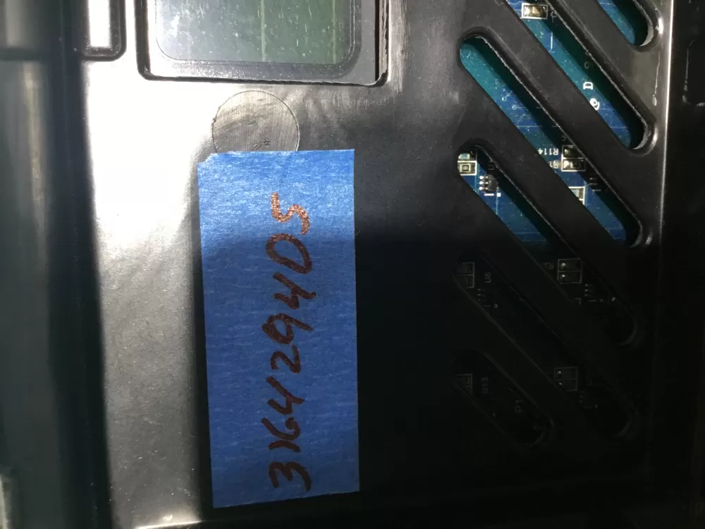 Frigidaire 316429405 Range Console