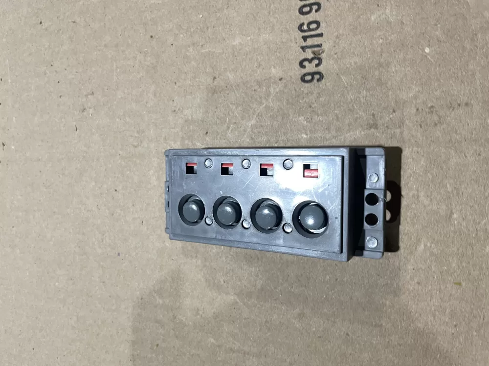 Frigidaire  Kenmore  Westinghouse 241679101 5304430836 5304436275 5304525097 PS16221408 Refrigerator Dispenser Switch
