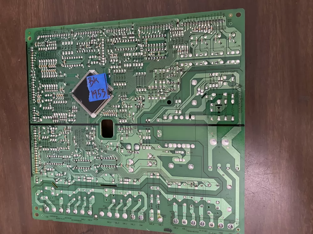 Samsung DA92 00384E Refrigerator Control Board AZ56321 | BK1953